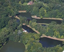 etang truite wahagnies