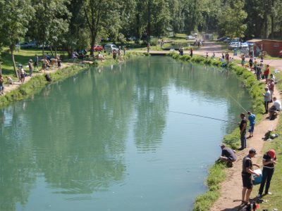 etang peche truite 62