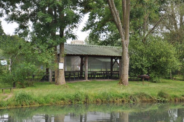 etang peche a la truite