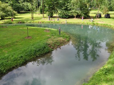 etang truite 62
