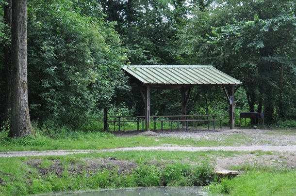 etang de peche dans pas de calais