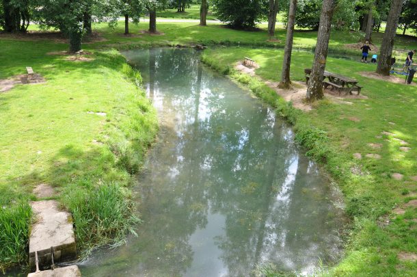 etang de peche Monchel