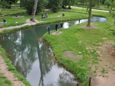etang peche truite 35
