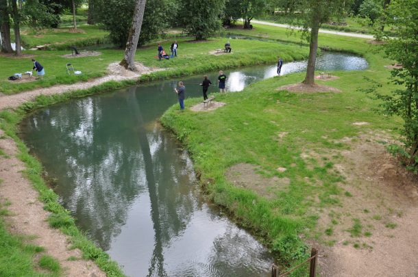 etang de peche nord