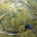 Pisciculture De Monchel : etang de peche dans le nord pas de calais