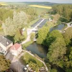 Pisciculture De Monchel : etang de peche 62 pour peche a la truite en etang