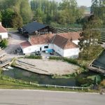 Pisciculture De Monchel : etang de peche nord pour peche a la truite