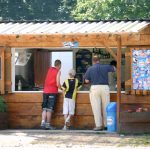 Pisciculture De Monchel : Cabane à frites etang de peche dans le Nord