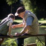 Pisciculture De Monchel : Pêche à la truite en libre service