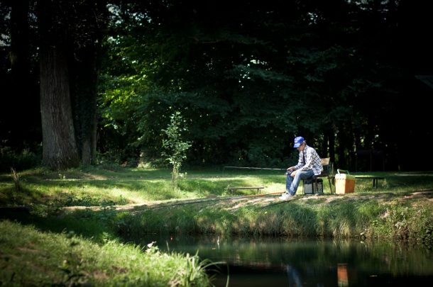 Pisciculture De Monchel : Pêche à la truite en étang en individuel