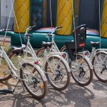 Pisciculture De Monchel : Vélos étang de pêche pas de calais
