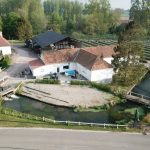 Pisciculture De Monchel : étang de peche dans le nord pas de calais