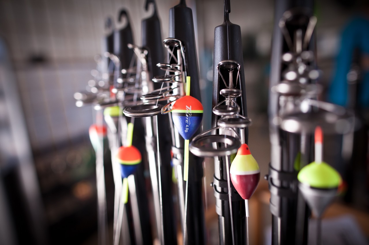 Kit De Montage Pour Pêche à La Truite - Set Lifter Avec Flotteur