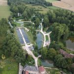 Pisciculture De Monchel : etang de peche nord pas de calais