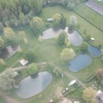 Pisciculture De Monchel : Parcours Wail 3 pour peche a la truite en etang