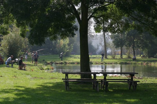 Pisciculture De Monchel : Pêche à la truite en étang à Wail