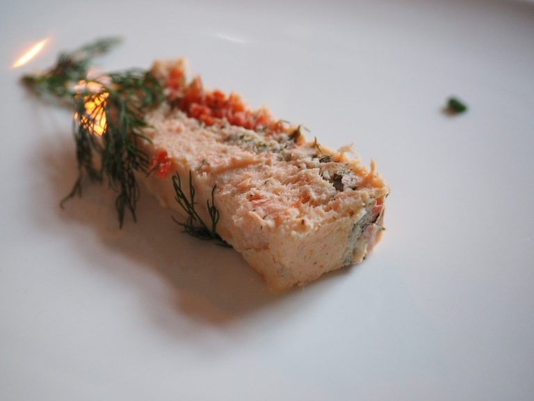 Recette Terrine Truite | Pisciculture de Monchel | Nord